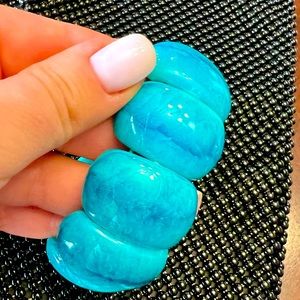 Beautiful turquoise bracelet